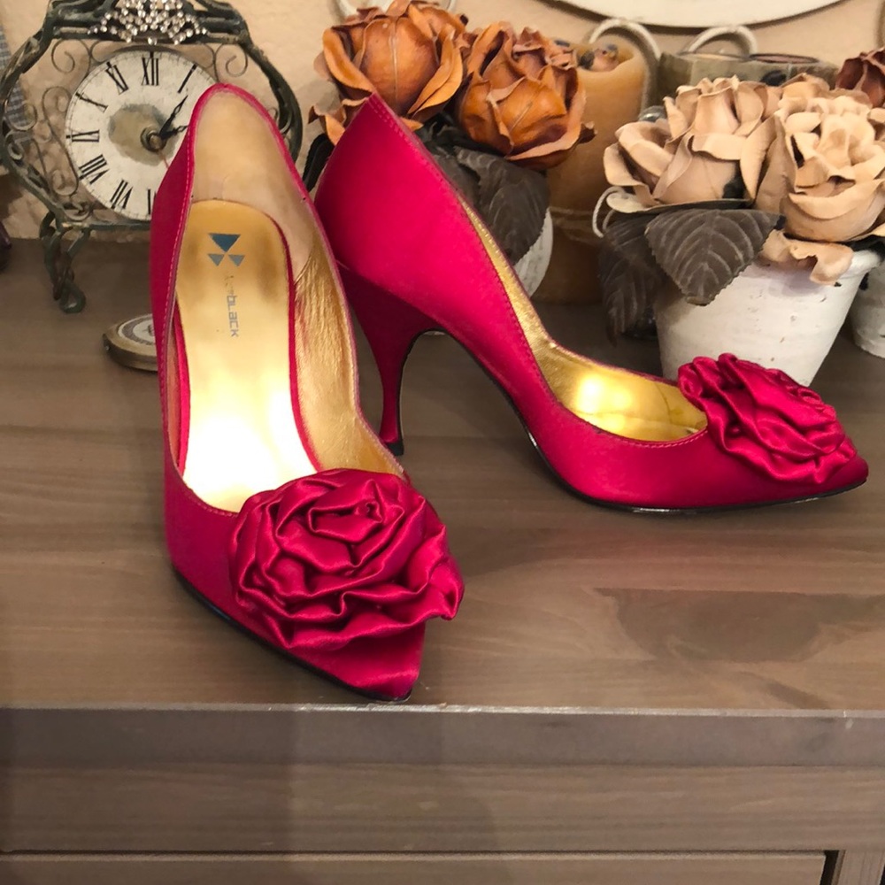 Evening heels